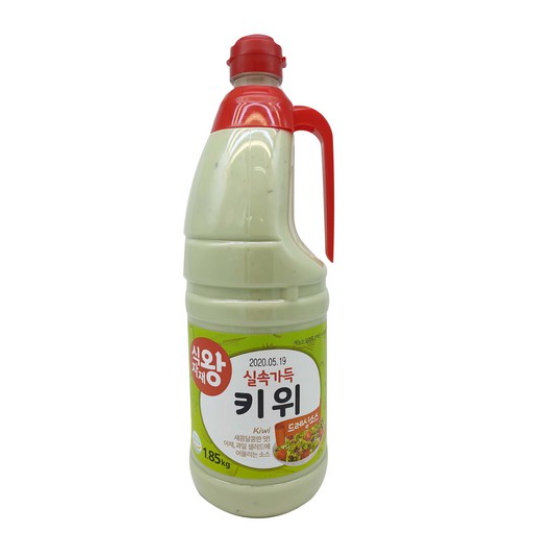 윈플러스 식자재왕 실속가득 키위 드레싱 1.85kg (1개)