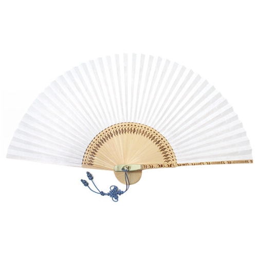 박씨상방 전주 합죽선 백선 52형