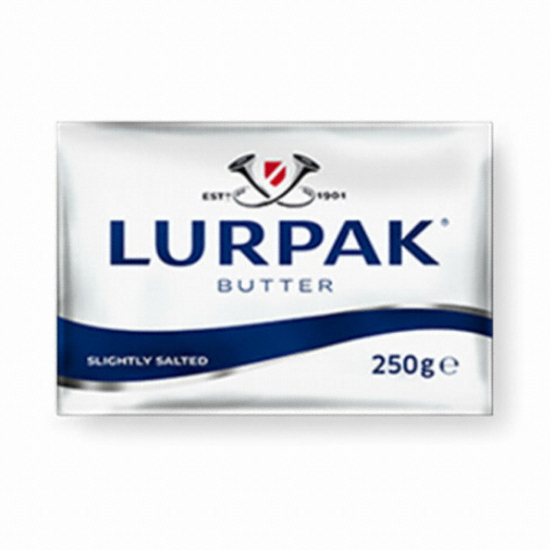 Arla Foods 루어팍 가염버터 250g (2개)_이미지