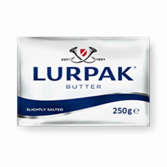 Arla Foods 루어팍 가염<b>버터</b> 250g