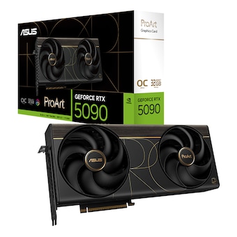 ASUS ProArt 지포스 RTX <b>5090</b> OC D7 32GB 코잇