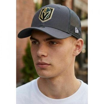뉴에라 뉴 에라 9세븐티 스트레치 트러커 베가스 골든 나이츠 모자 차콜 7668371