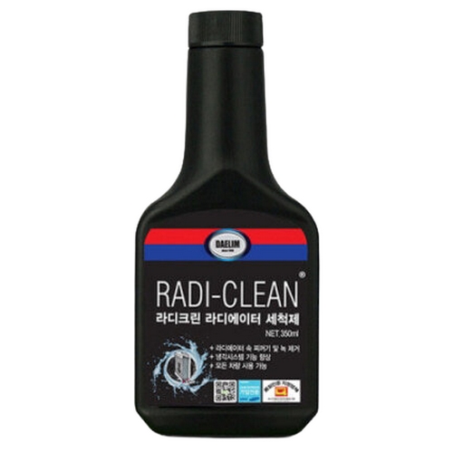 대림기업 라디크린 라디에이터 세척제 350ml (1개)_이미지
