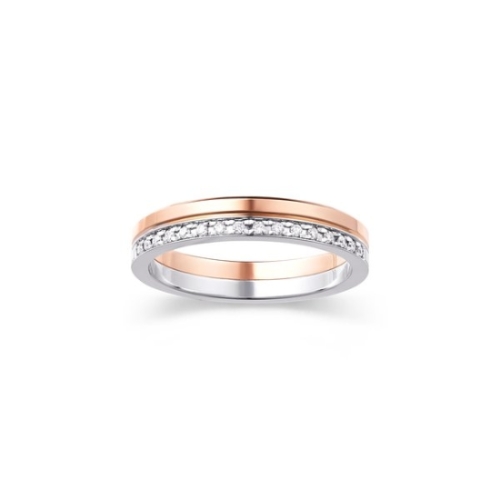 스톤헨지 WEDDING 14K 콤비 커플링 SA26A89U