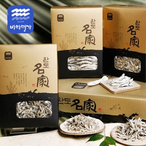 바다명가 완도명가 건어물 고급세트 8호 (1개)_이미지