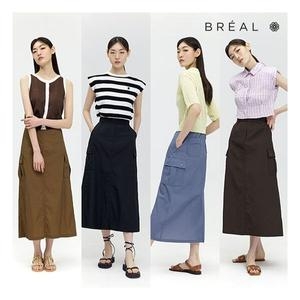 브리엘 나일론 스커트 2종 런칭 가격 772805_이미지