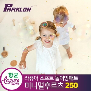 파크론 파크론 라퓨어 소프트 놀이방매트 미니멀후르츠 250x140x1.5cm (1개)