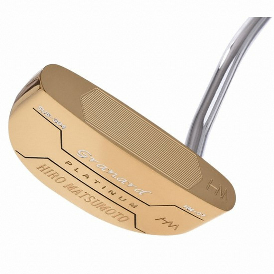 히로마쓰모토 그라나드 HM-07 퍼터 (정품)_이미지