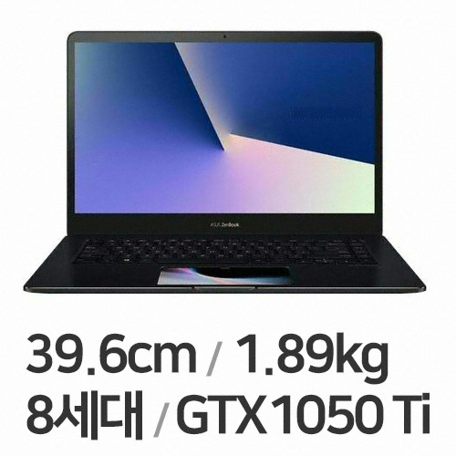 ASUS 젠북 프로 UX580GE-BN088T (SSD 256GB)_이미지