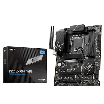 MSI <b>PRO</b> Z790-P WIFI
