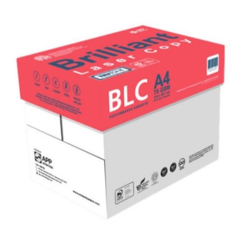 APP BLC 복사용지 A4 75g [5,000매]