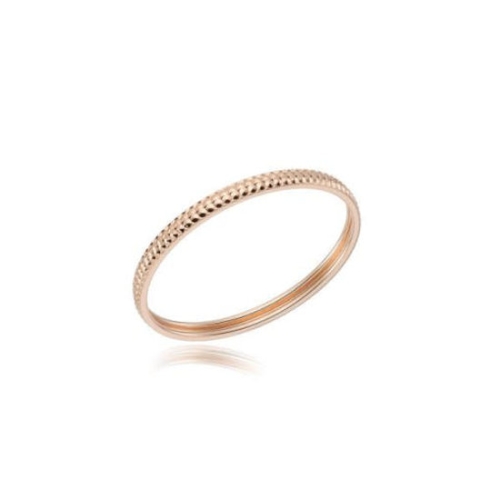 GB 소프트 커팅 14K GOLD 레이어드 반지 LRS25030G