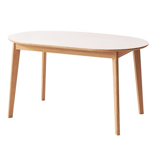 필웰 오페라 타원 식탁 1800 (의자별도)_이미지