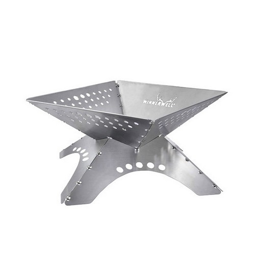 위너웰 간편 화로대 파이어핏 (XL)_이미지