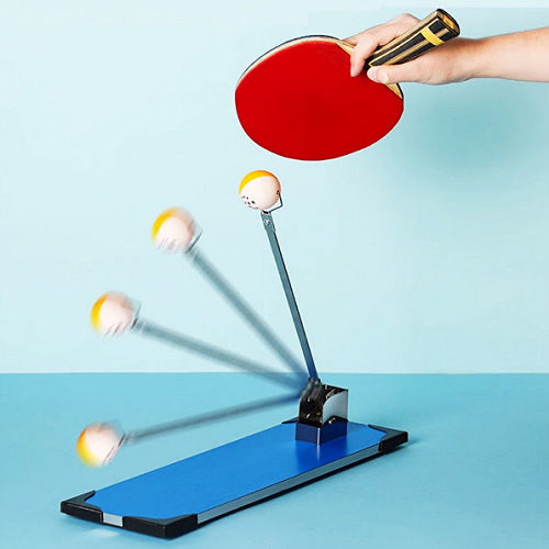 벧엘스포츠 셀프 탁구 스윙 연습기