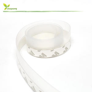 3M 테이프 실리콘 반투명 문풍지 25mm 1m_이미지
