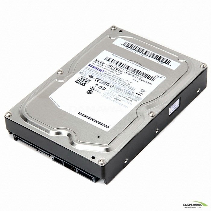 삼성전자 1TB Spinpoint F1 HD103UJ/DOM (SATA2/7200/32M)_이미지