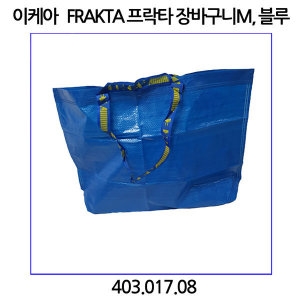 FRAKTA 프락타 중형 장바구니 36L 쇼핑백