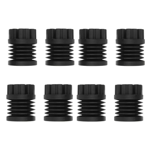 랩 X1 카본 P1P P1S 3D 프린터 4PCS 팩 를 위한 3DTOULS 업그레이드 진동 방지 피트
