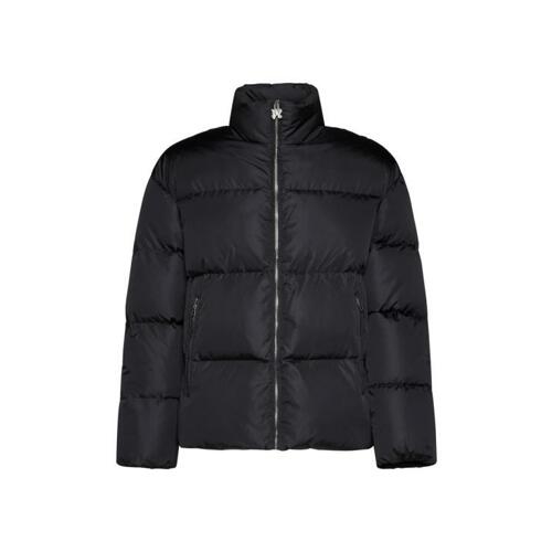 팜앤젤스 자켓 PMED042R24FAB001 1001 BLACK_이미지