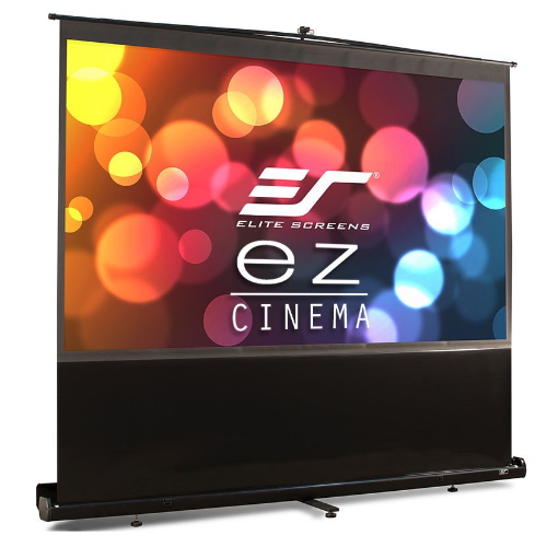 엘리트 EZ 시네마 스크린 F NWH 시리즈 해외구매 (100인치, F100NWH)_이미지