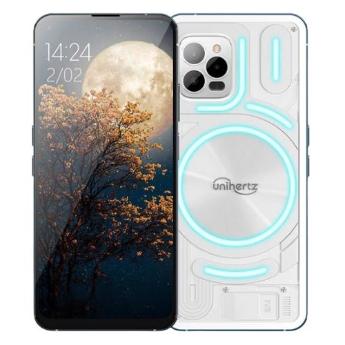Unihertz Luna LTE 256GB, 자급제 (해외구매)_이미지
