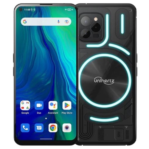 Unihertz Luna LTE 256GB, 자급제 (해외구매)_이미지