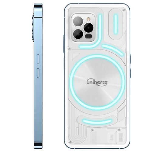 Unihertz Luna LTE 256GB, �ڱ���