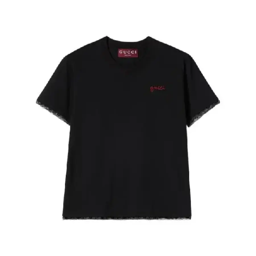 구찌 여성 T 셔츠 859727XJHR71043 T