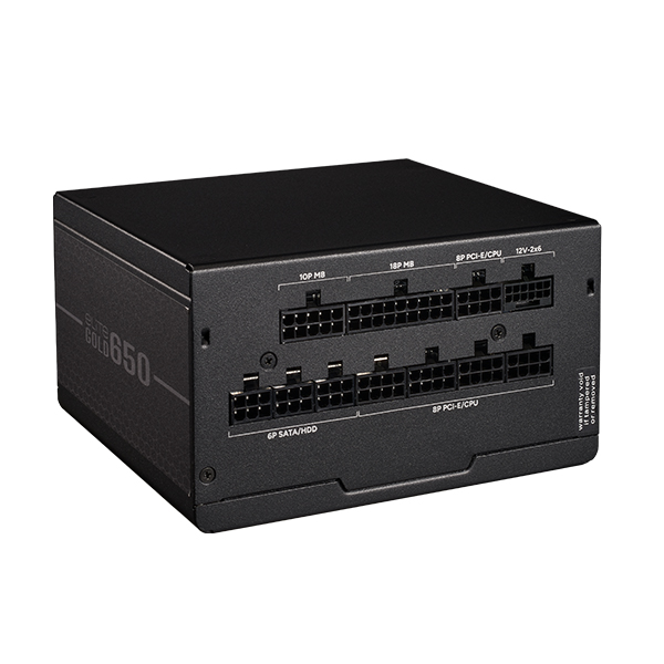 쿨러마스터 ELITE GOLD 650 ATX 3.1 풀모듈러_이미지