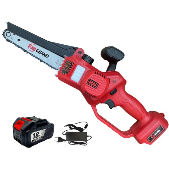 KM그랜드 한손톱 KS-08 (5.0Ah 배터리 1개)_이미지