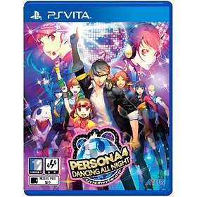 ��Ʋ���� �������� �丣�ҳ�4 ���� �� ����Ʈ PSVITA