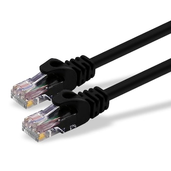 CABLEMATE CAT.6 UTP 다이렉트 블랙 <b>랜</b><b>케이블</b>