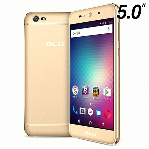 BLU Grand �ƽ� LTE 8GB, �ڱ���