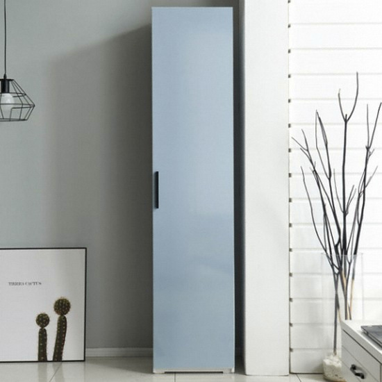 즐거운가구 레이첼 광폭 틈새수납장 400_이미지