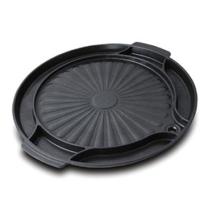 키친아트 스톤 계란찜 멀티구이팬 (40cm)