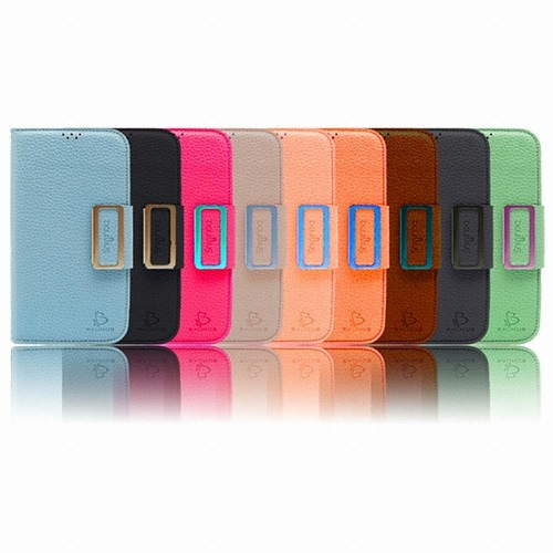 바우머스 갤럭시노트3 바우머스2 다이어리 케이스