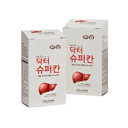 닥터 슈퍼칸 30캡슐