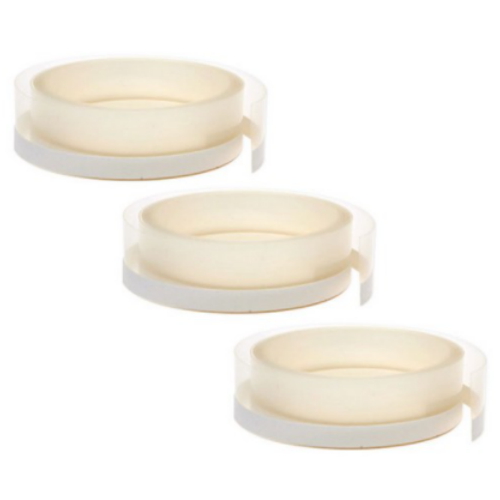 사계절 투명 넓음 문풍지 3.8m