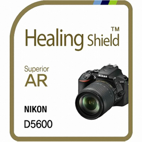 폰트리 힐링쉴드 니콘 D5600용 Superior AR 고화질 액정보호필름 (정품)_이미지