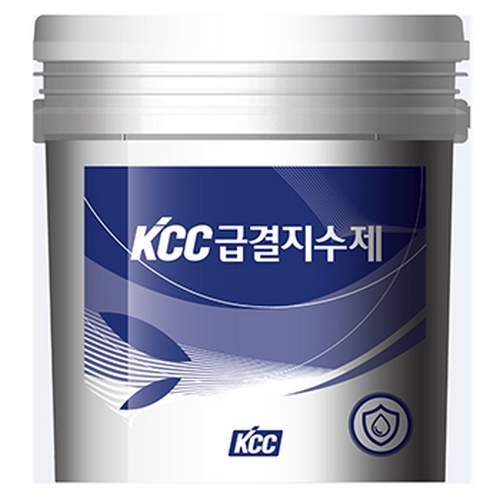 KCC 급결지수제 (20kg)_이미지