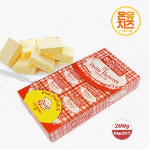 빼띠 무염버터 포션 10g