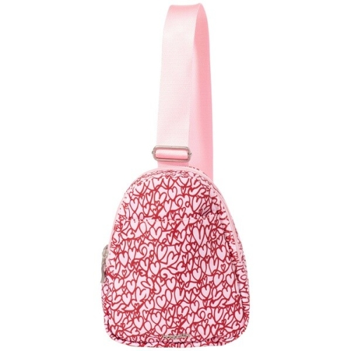 베가리니 여성 슬링백 미니 백팩 더블 지퍼 852966_이미지