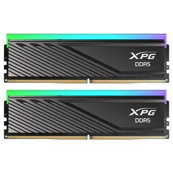 <b>ADATA</b> DDR5-6400 CL32 LANCER BLADE RGB 블랙 패키지 서린