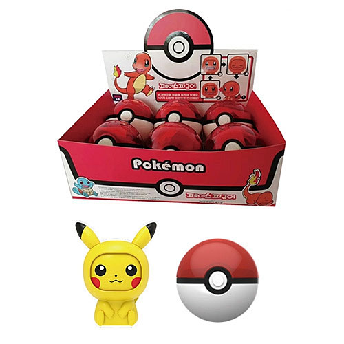 포켓몬스터 캡슐 페이스 피규어 (6개)이미지입니다. 누르면 해당 게시물로 새창이동합니다.