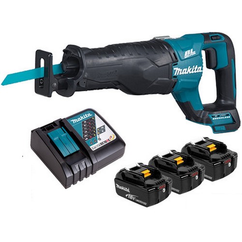 마끼다 DJR187 (6.0Ah, 배터리 3개)_이미지