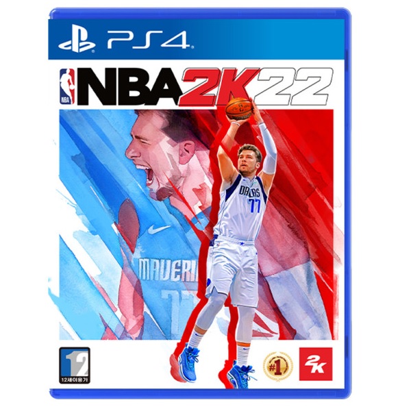 2K 게임즈 NBA 2K22 PS4
