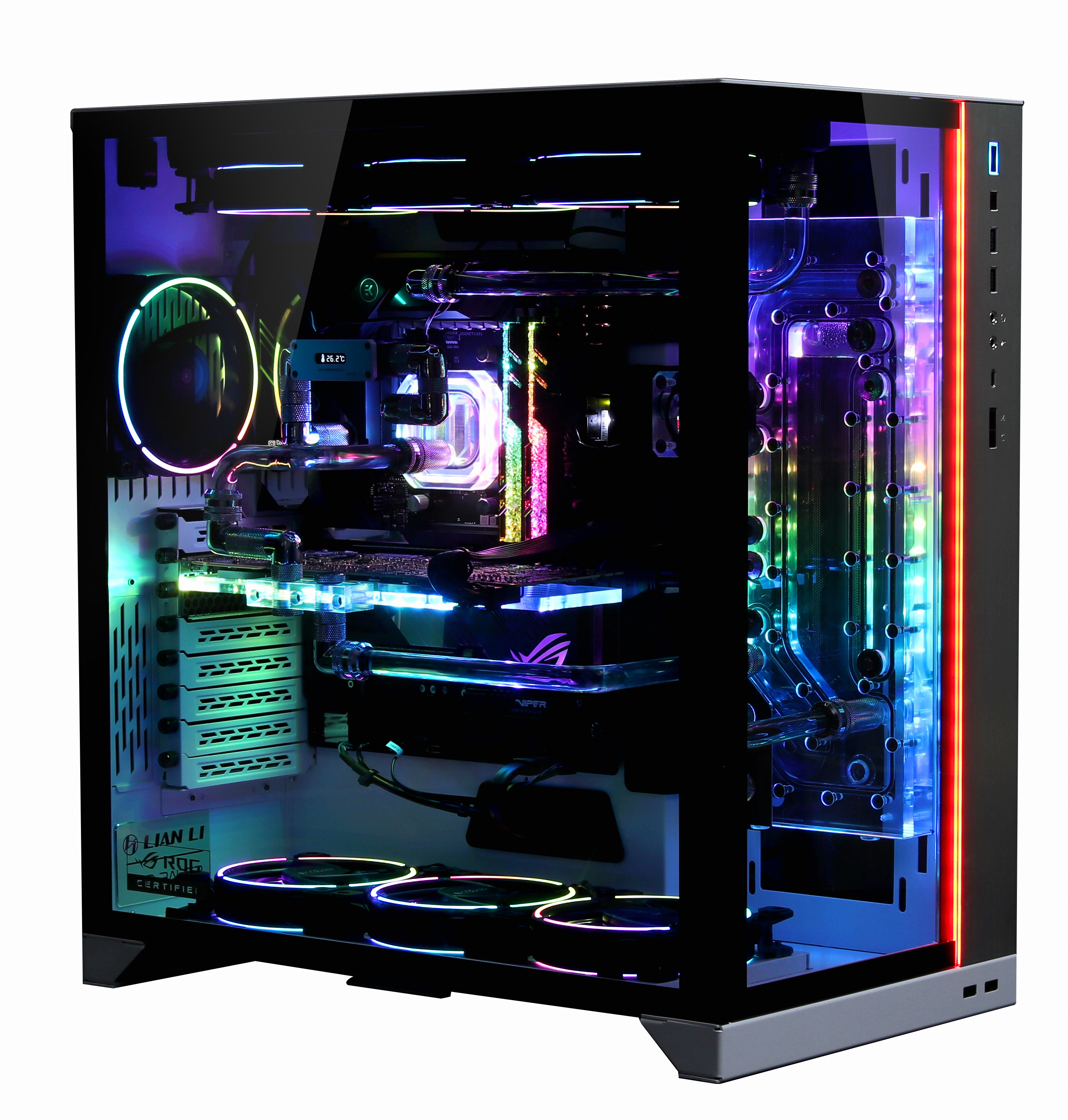 �ٳ���ǥ��PC ULTIMAKE R9 Liquid XL