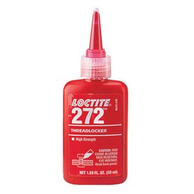 헨켈 록타이트 고강도 나사고정제 272 50ml [1개]