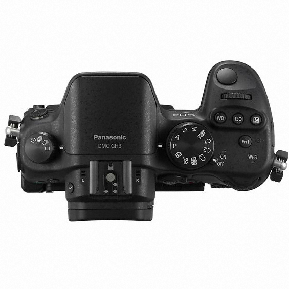 �ĳ��Ҵ� ��ͽ� DMC-GH3 �ٵ�